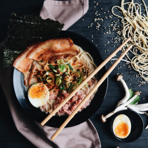 Mutenroshi Ramen Bracelona